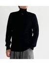 K-Gil Turtleneck Black - DIESEL - BALAAN 2