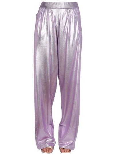 Lurex Banding Track Pants Purple - TOM FORD - BALAAN 2