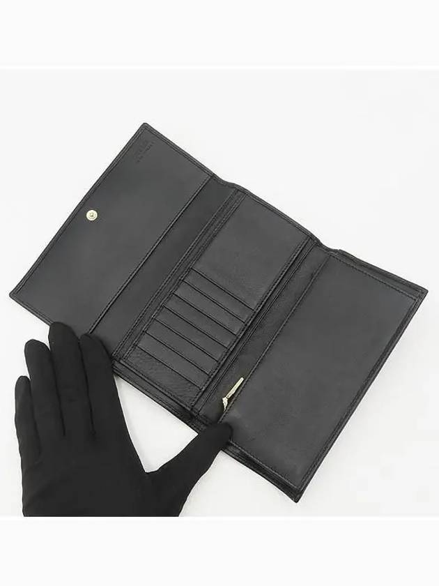 black long wallet - VERSACE - BALAAN 2