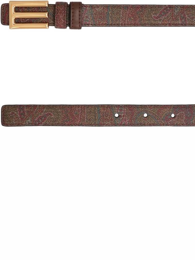 Etro Paisley Belt - ETRO - BALAAN 3