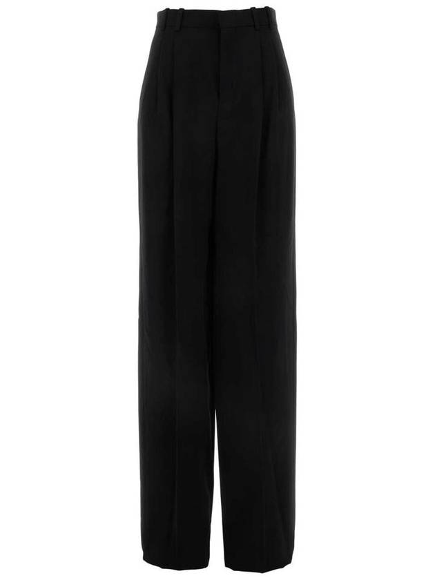 Saint Laurent Pants - SAINT LAURENT - BALAAN 1