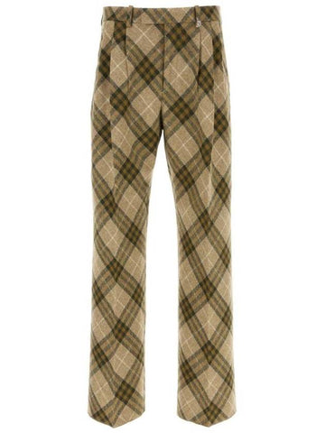 Burberry Pants - BURBERRY - BALAAN 1