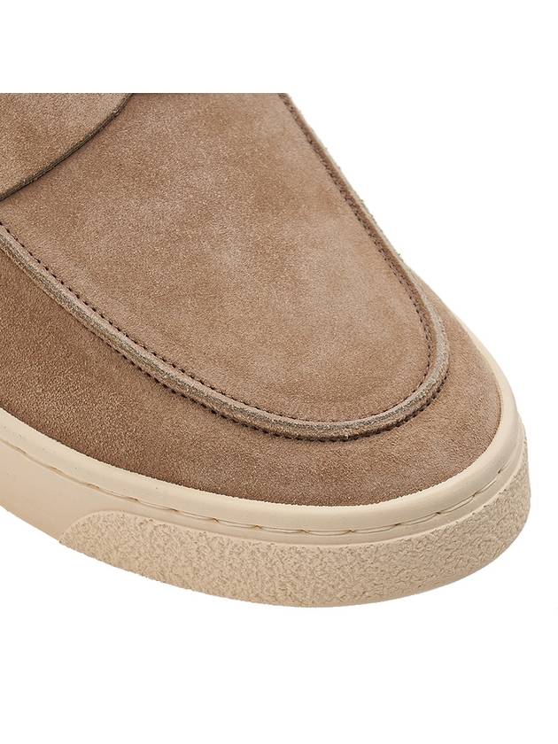 Wade Penny Loafer Beige - BRUNELLO CUCINELLI - BALAAN 10