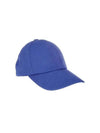 Vintage Blue Logo Patch Cotton Cap 123ACT002CO0024 VB - COURREGES - BALAAN 2