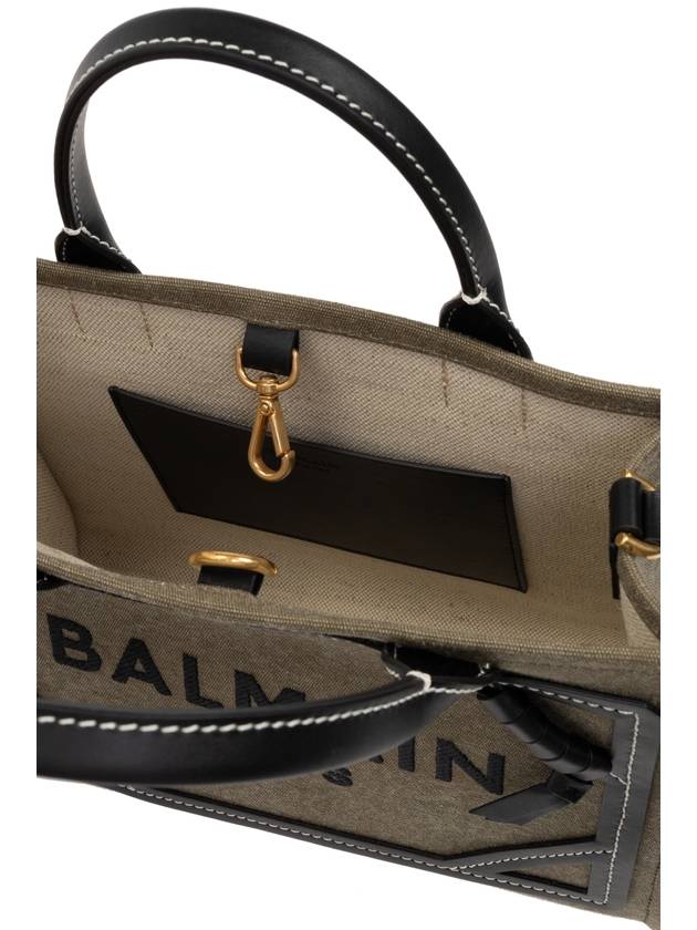 Balmain Balmain Shopper Bag, Women's, Green - BALMAIN - BALAAN 5