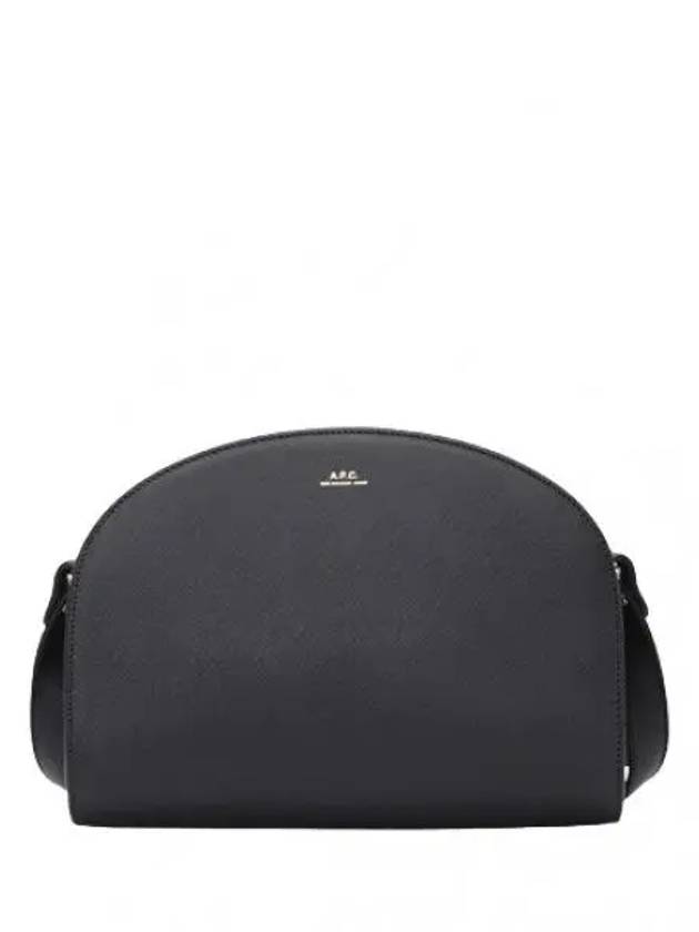 half moon bag cross - A.P.C. - BALAAN 1