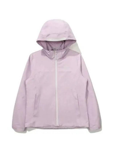 K2 Surround Gore 2L Waterproof Jacket W Light Violet - KATE - BALAAN 1