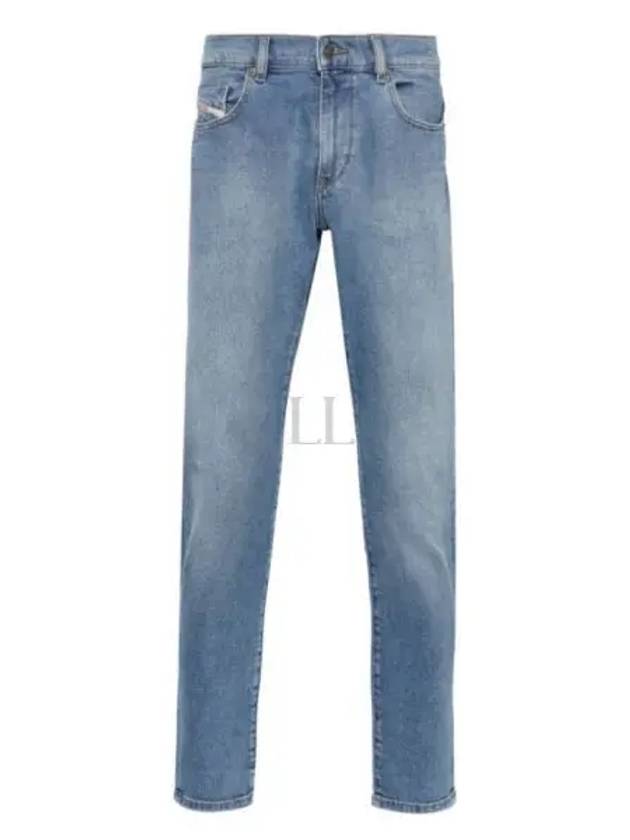 D Strukt Jeans Light Blue - DIESEL - BALAAN 2