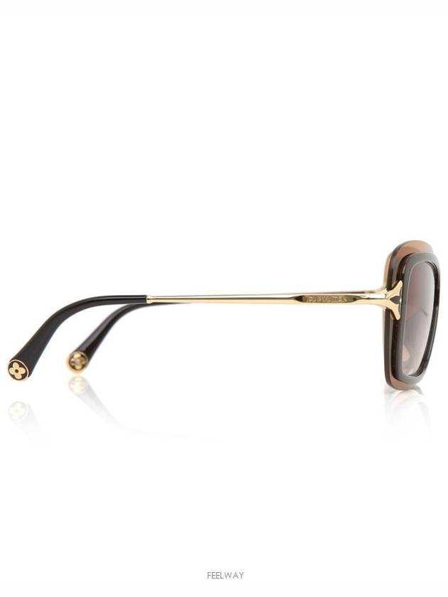 men sunglasses - LOUIS VUITTON - BALAAN 3