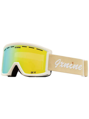 2024 2025 IX5 Lemon Drop Ski Snowboard IX9 Goggles - IXNINE - BALAAN 1