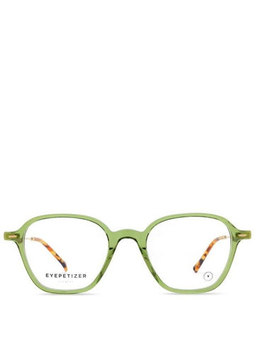 Eyepetizer QUATORZE Transparent Green - EYEPETIZER - BALAAN 1