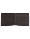 Intrecciato Bifold Half Wallet Brown - BOTTEGA VENETA - BALAAN 5