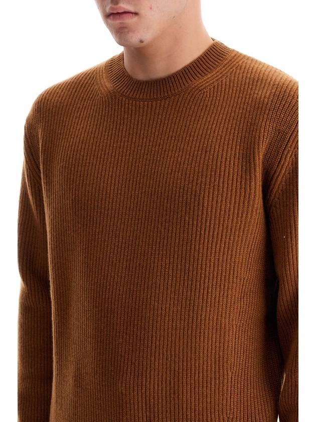 'oasis cashmere ribbed - ERMENEGILDO ZEGNA - BALAAN 4