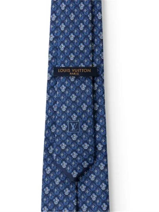 Full Of Vivienne Tie Blue - LOUIS VUITTON - BALAAN 4