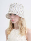 Le Petit Hat Chiffon - BROWN HAT - BALAAN 2