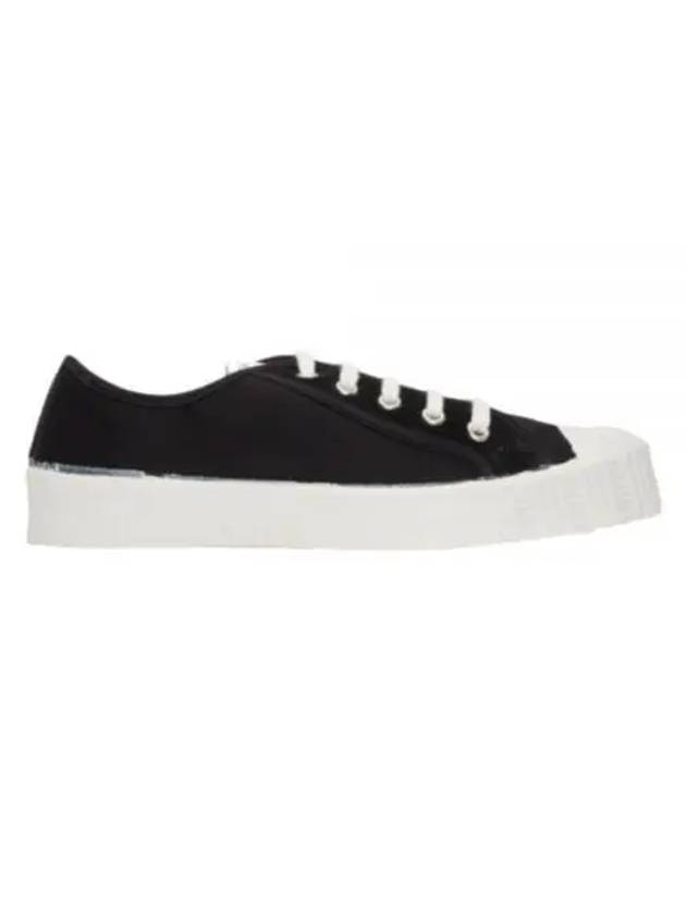 Special Mix Low Top Sneakers Black - SPALWART - BALAAN 2