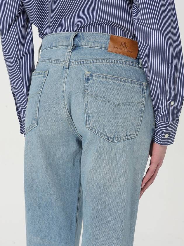 Jeans Lauren Ralph Lauren in denim - LAUREN RALPH LAUREN - BALAAN 3