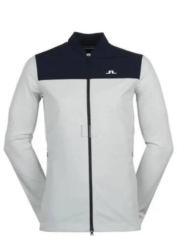 24 Jeff Hybrid Jacket GMOW09458 U199 Men - J.LINDEBERG - BALAAN 1