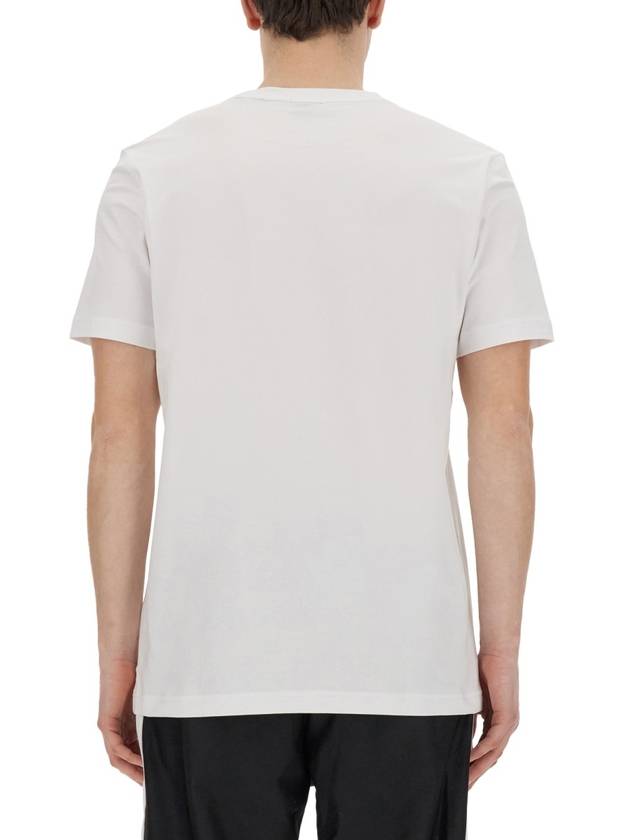 T-SHIRT CON LOGO - HUGO BOSS - BALAAN 5