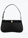 Vara Bow Shoulder Bag Black - SALVATORE FERRAGAMO - BALAAN 2