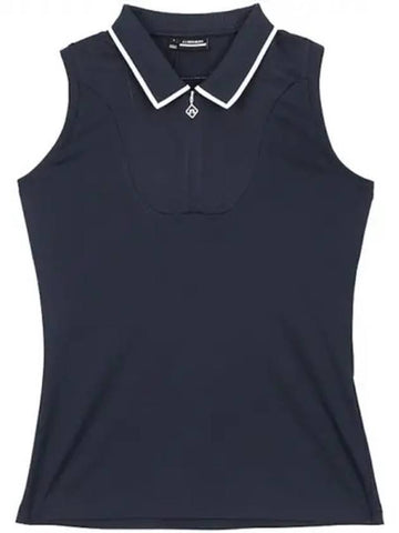 Golf Women s Wear Clothing Sleeveless Nashiti Annika Top GWJ078786855 Domestic Product - J.LINDEBERG - BALAAN 1