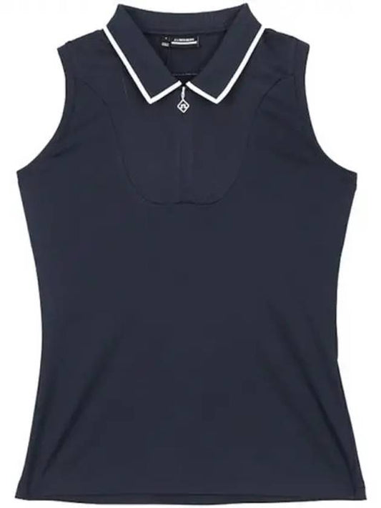 Golf Women s Wear Clothing Sleeveless Nashiti Annika Top GWJ078786855 Domestic Product GQN123051702262 - J.LINDEBERG - BALAAN 1