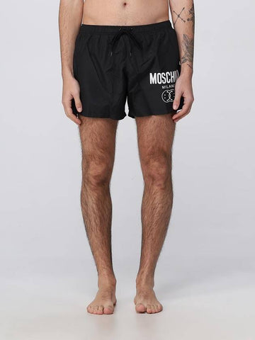 Swimsuit men Moschino Couture - MOSCHINO - BALAAN 1