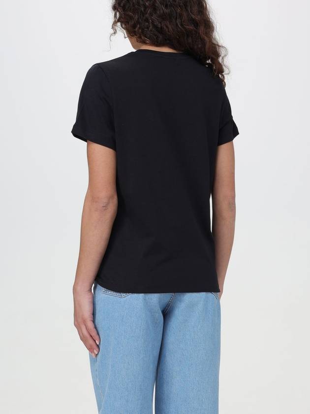 T-shirt basic A.P.C. in floccato - A.P.C. - BALAAN 2