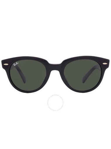 Ray Ban Orion G-15 Green Oval Men's Sunglasses RB2199F 901/31 52 - RAY-BAN - BALAAN 1