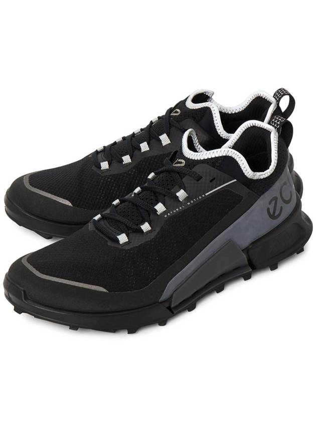 Biom 2.1 X Country Low Top Sneakers Black - ECCO - BALAAN 10