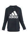 Women's Big Logo FT Hoodie GM5514 - ADIDAS - BALAAN 1