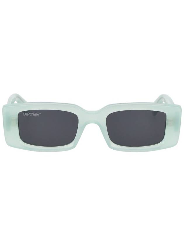 Arthur rectangular frame sunglasses - OFF WHITE - BALAAN 2