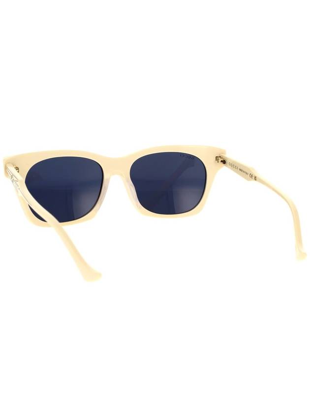 Sunglasses GG1299S 004 IVORY - GUCCI - BALAAN 5