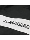 Jarvis Mid Layer Jacket Black - J.LINDEBERG - BALAAN 5