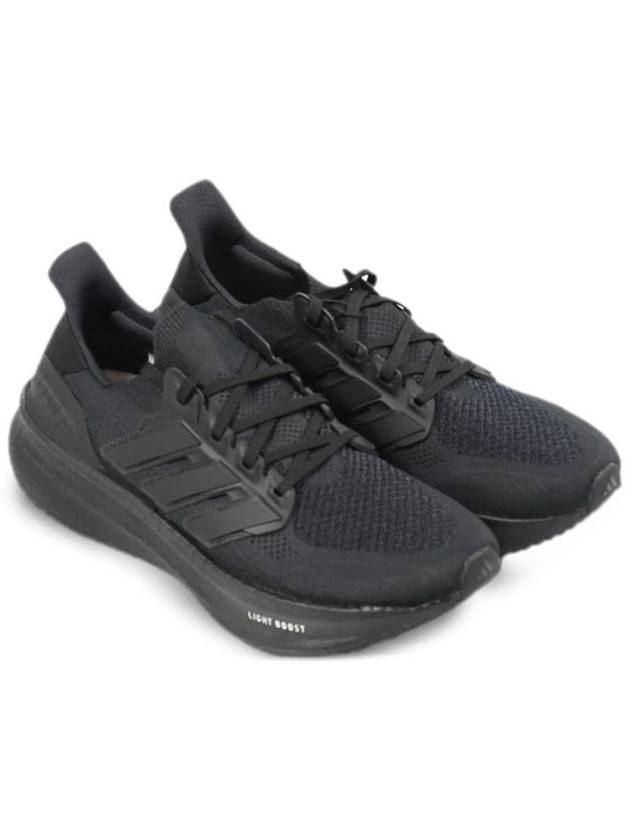 Ultraboost 5 Low Top Sneakers Black - Y-3 - BALAAN 3