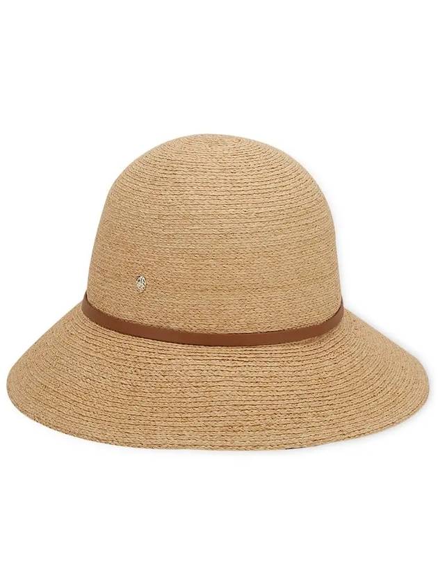 Women's Besa9 Natural Tan Cloche Hat HAT50173 Natural Tan - HELEN KAMINSKI - BALAAN 1