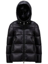 Women s Seritte short down jacket black - MONCLER - BALAAN 1