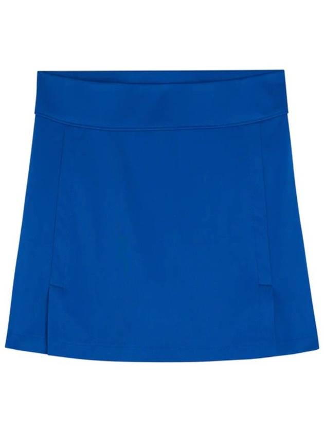 SS Women s Golf Amelie Skirt Lapis Blue - J.LINDEBERG - BALAAN 1