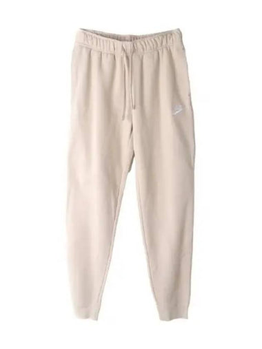 Women s Club Fleece Mid Rise Pants Training - NIKE - BALAAN 1