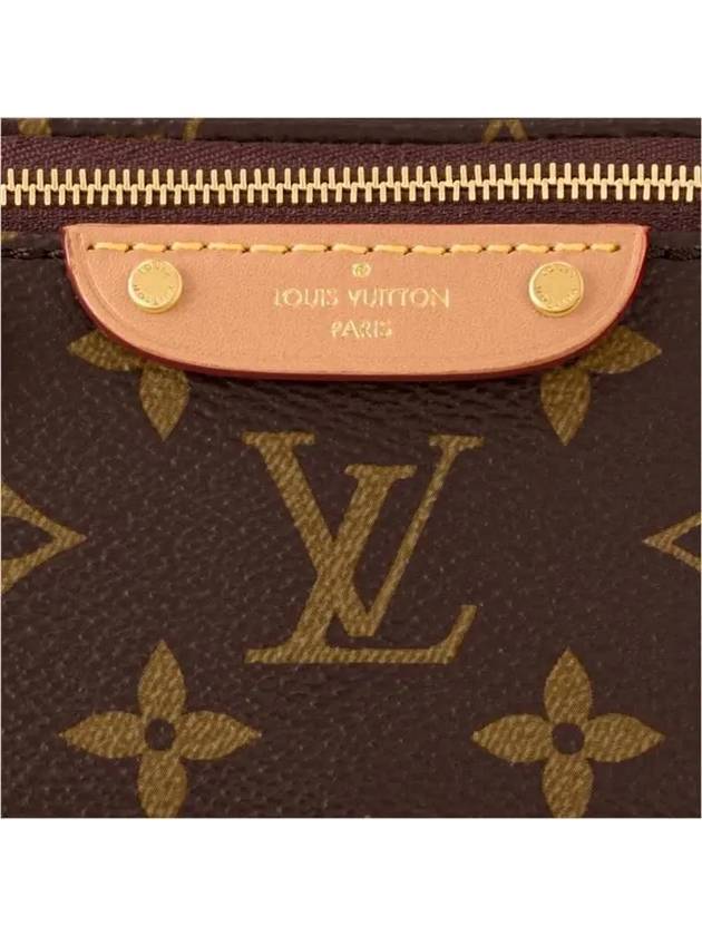 Monogram Mini Bumbag Brown - LOUIS VUITTON - BALAAN 6