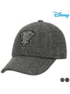 Men s Wool Herringbone Embroidery Hat DO4MAC030 - DISNEY GOLF - BALAAN 2