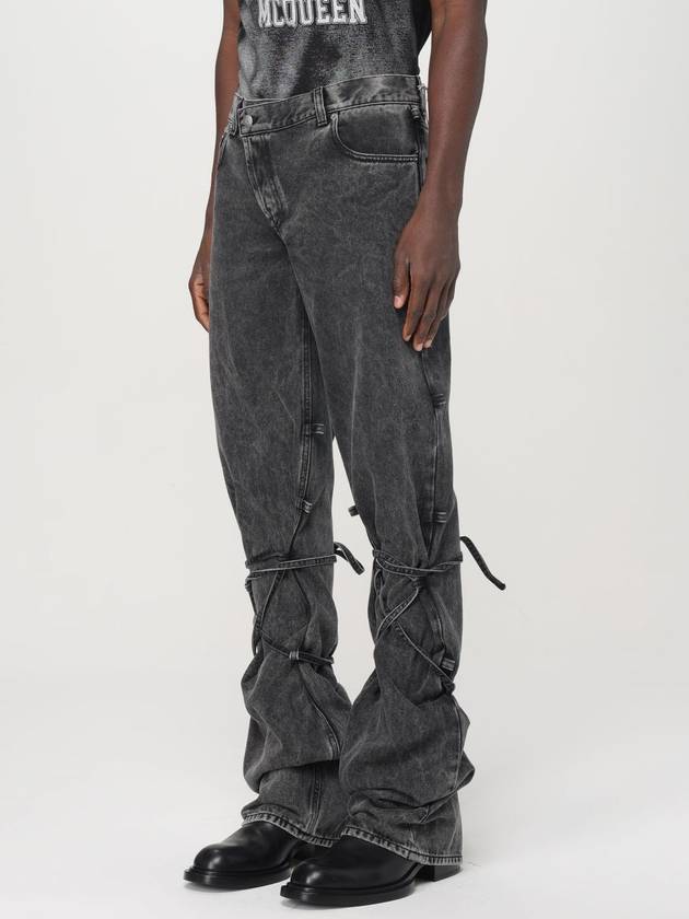 Jeans men Alexander Mcqueen - ALEXANDER MCQUEEN - BALAAN 4