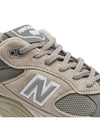 991 Low Top Sneakers Grey - NEW BALANCE - BALAAN 5