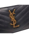 Women s caviar long wallet 358094 - SAINT LAURENT - BALAAN 3