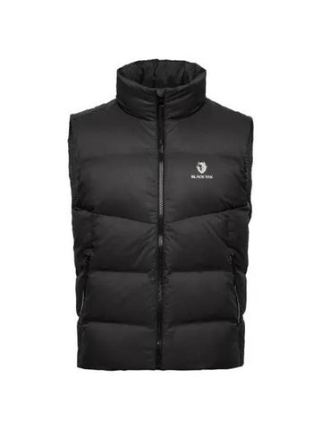 BLACKYAK Men s Welded Down Vest CH - BLACKBROWN - BALAAN 1