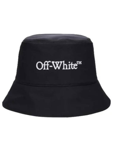 Bukish Bucket Hat Black - OFF WHITE - BALAAN 1