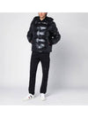 MALJASSET Hood Padding Black 1A00006 5963V 999 - MONCLER - BALAAN 4