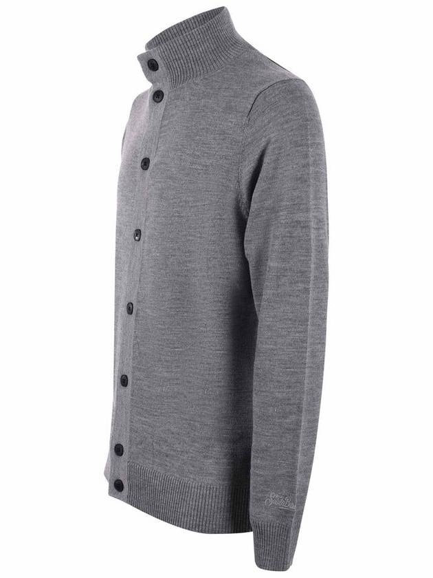 MC2 Saint Barth  Sweaters Grey - MC 2 SAINT BARTH - BALAAN 2