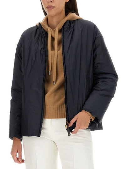 HIGH NECK JACKET - S MAX MARA - BALAAN 2