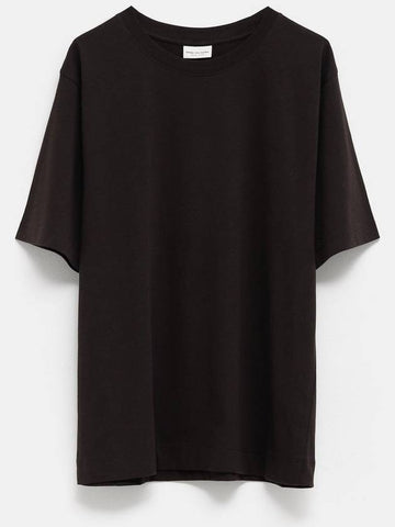 Boxy T-shirt - DRIES VAN NOTEN - BALAAN 1